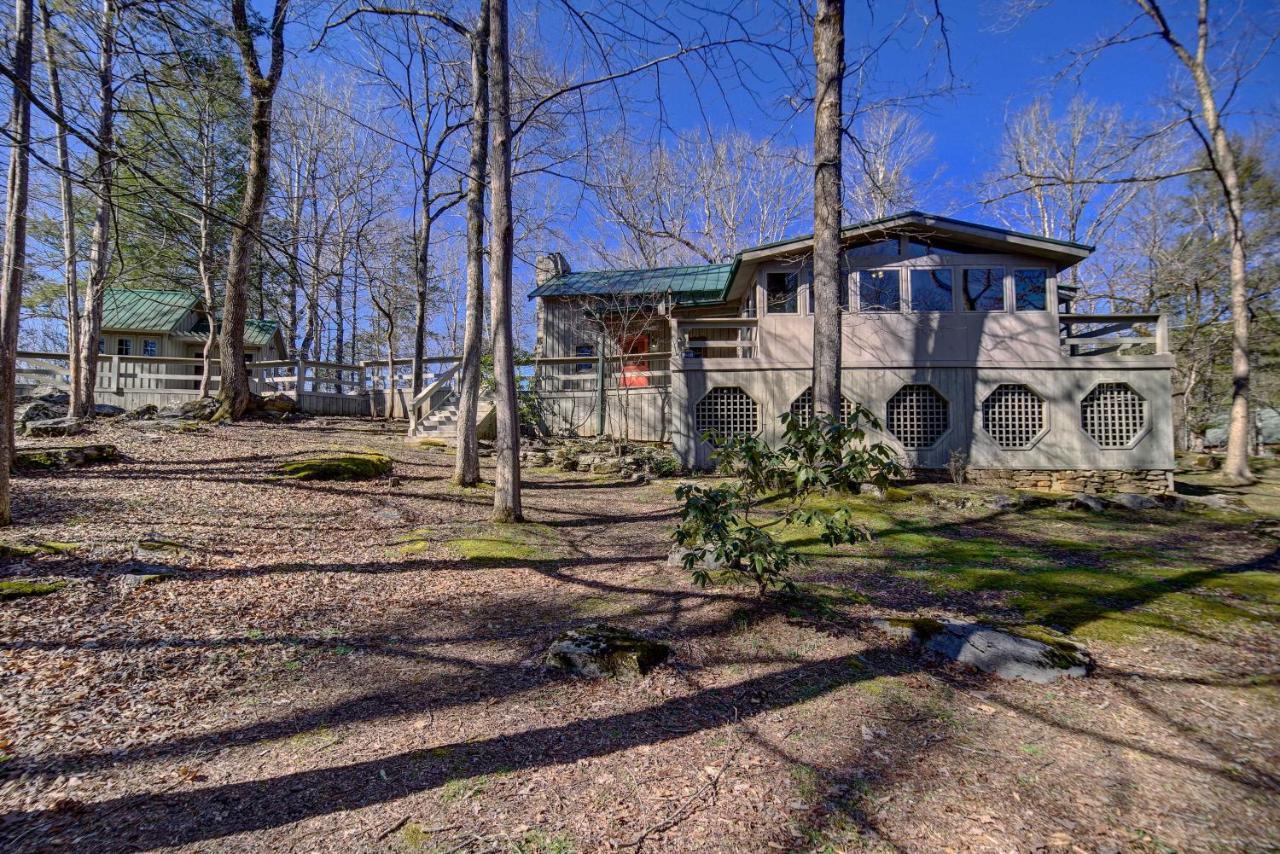 Cozy Log Cabin 6 Mi To Great Smoky Mtns Np! Townsend Zewnętrze zdjęcie